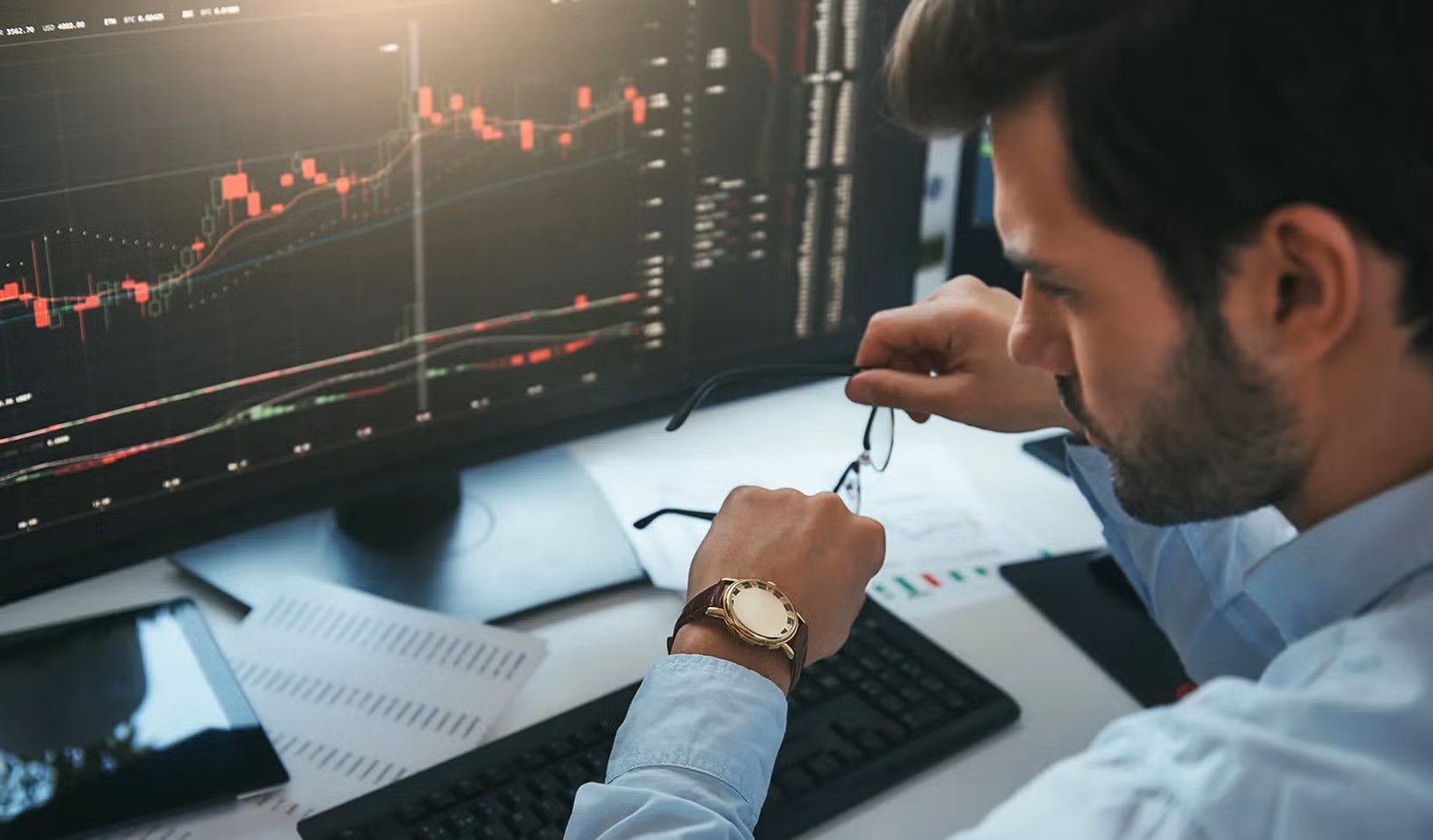 راهنمای ورود به بازارهای مالی بین‌المللی برای مبتدیان