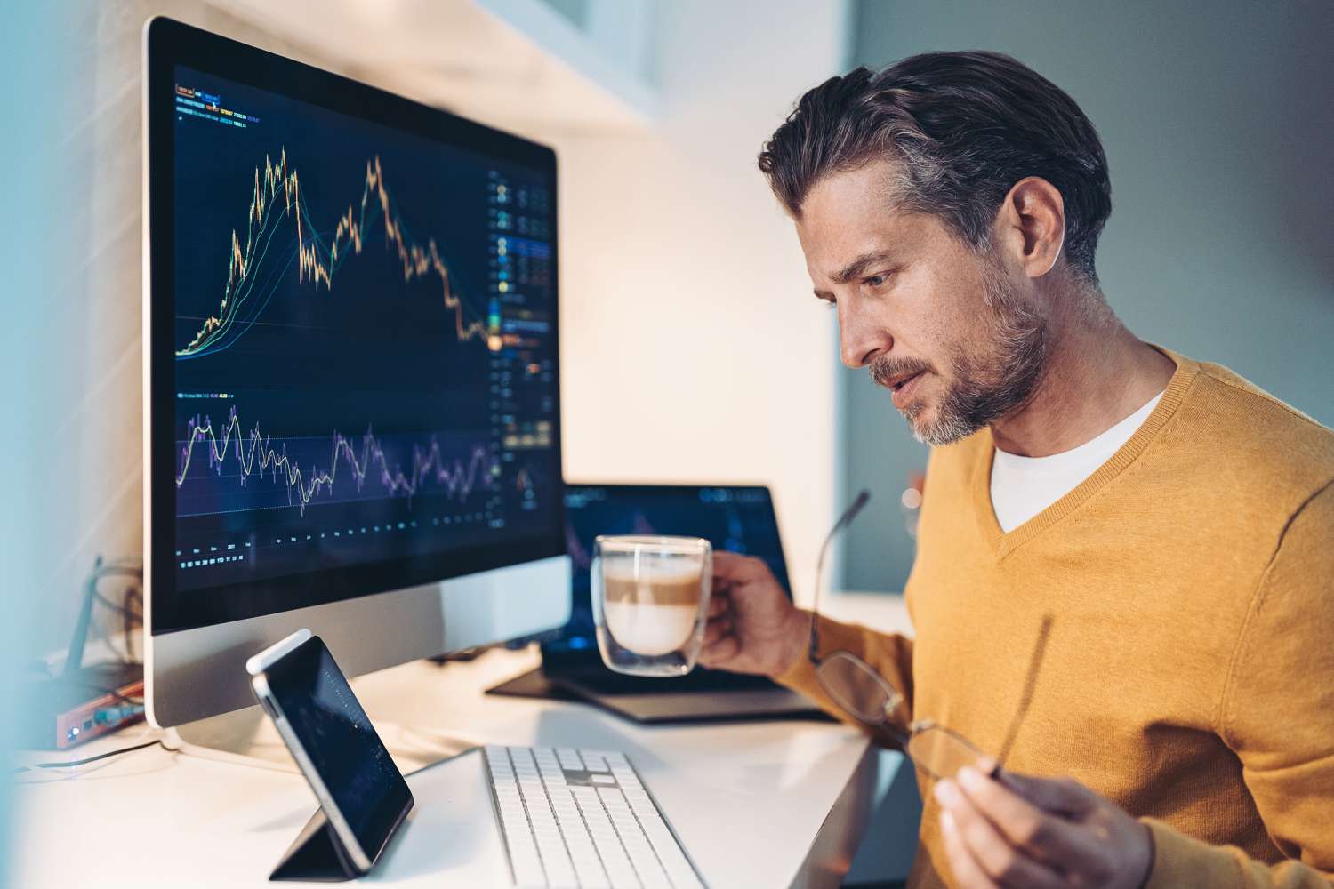 راهنمای ورود به بازارهای مالی بین‌المللی برای مبتدیان