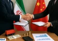 شاهکار چین با دست و دلبازی ایران خلق شد