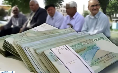 پول بازنشستگان در بازی پانزی بانک آینده سوخت