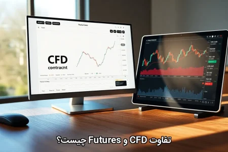 تفاوت CFD و Futures چیست؟