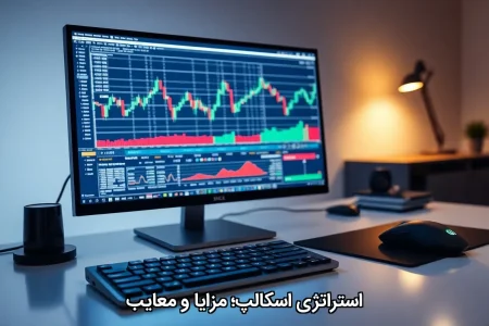 استراتژی اسکالپ؛ مزایا و معایب