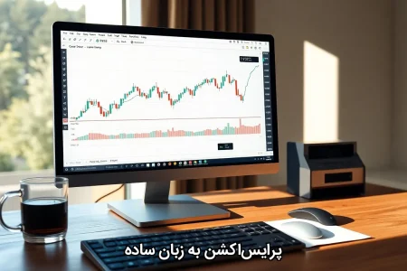 پرایس‌اکشن به زبان ساده