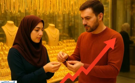 قیمت طلا در مسیر ۵۰۰۰ دلاری شدن | بازار داخلی ایران چه واکنشی دارد؟