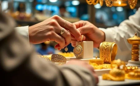 قیمت طلا ۱۸ عیار امروز کاهشی شد + جدول ۱ آذر