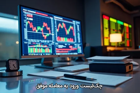 چک‌لیست ورود به معامله موفق