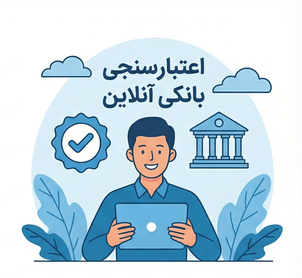 دیگر برای وام خواهش نکنید: راهنمای جامع اعتبارسنجی پیشخوانک اعتبار سنجی بانکی آنلاین