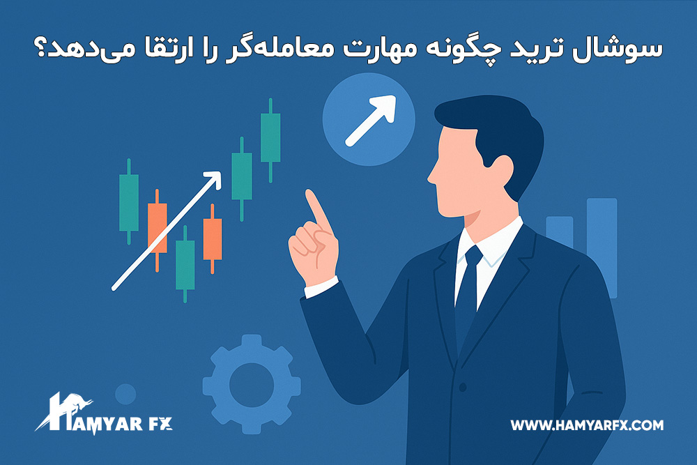 سوشال ترید چیست؟ سوشال ترید چیست؟