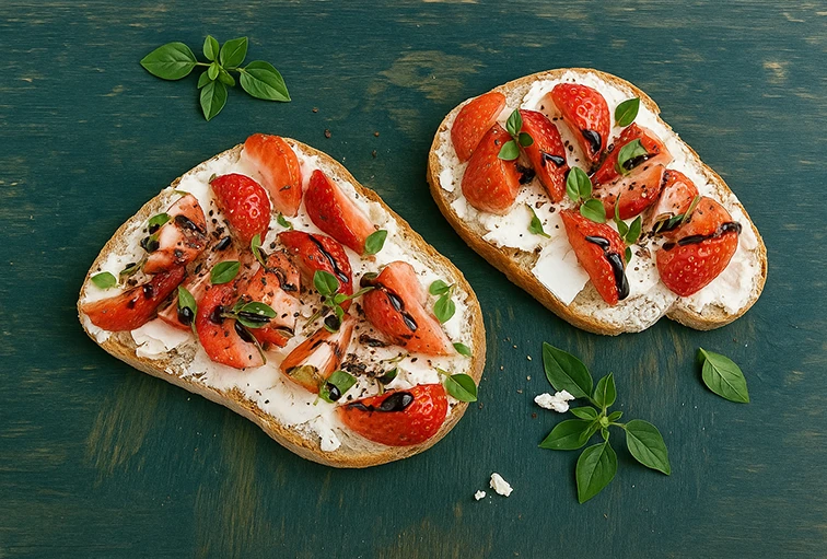 پنیر خامه‌ای در نقش یک ماده‌ی چندکاره