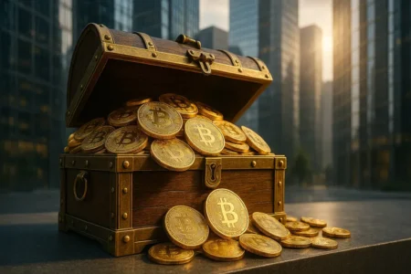 افزایش ذخایر بیت کوین توسط American Bitcoin و ProCap؛ دو شرکت مطرح به مرز ۱۰هزار BTC رسیدند