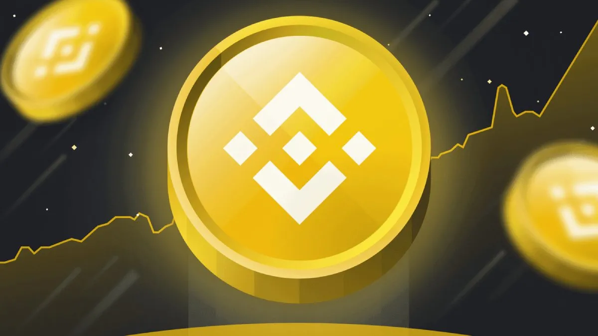 افزایش فشار نزولی بر قیمت BNB پس از رد شدن از میانگین متحرک ۲۰۰ روزه