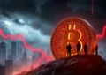 بیت کوین در بدترین روند سه‌ماهه از سال ۲۰۱۸ قرار گرفت