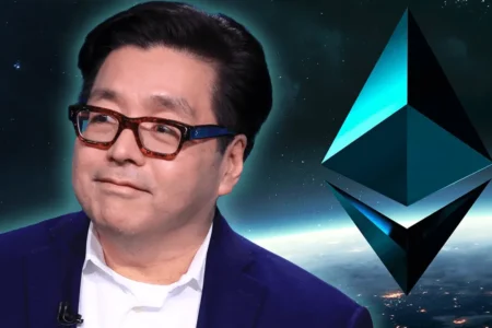 بیت‌ماین با خرید ۲۰۰ میلیون دلار اتریوم، به بزرگترین دارنده شرکتی ETH تبدیل شد