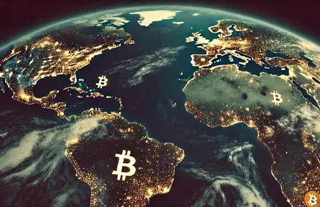 تحلیلگر بلومبرگ: مقایسه بیت کوین با حباب گل لاله اشتباه است