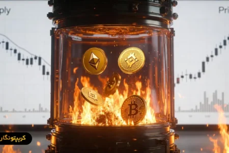 توکن سوزی چیست؟ کدام بلاکچین ها از این روش استفاده میکنند؟ توکن سوزی چیست؟ کدام بلاکچین ها از این روش استفاده میکنند؟