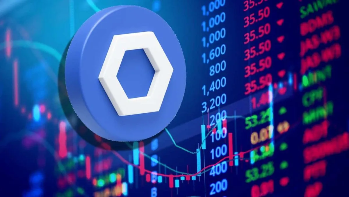 ثبات قیمت چین لینک در پی اخبار مثبت صندوق‌های ETF