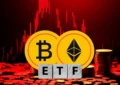صعود قدرتمند صندوقهای اتریوم و XRP همزمان با خروج ۶۰ میلیون دلاری از ETF های بیت کوین صعود قدرتمند صندوقهای اتریوم و XRP همزمان با خروج ۶۰ میلیون دلاری از ETF های بیت کوین