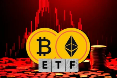 صعود قدرتمند صندوق‌های اتریوم و XRP هم‌زمان با خروج ۶۰ میلیون دلاری از ETF‌ های بیت کوین