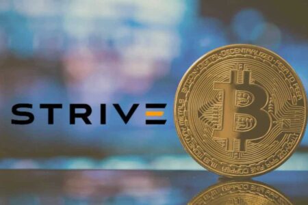 فروش ۵۰۰ میلیون دلار سهام توسط شرکت استرایو برای خرید بیت کوین