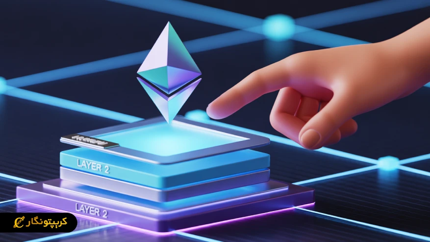 لایه دو بلاکچین چیست و چگونه هزینه تراکنش ها را کاهش می دهد؟ لایه دو بلاکچین چیست و چگونه هزینه تراکنش ها را کاهش می دهد؟