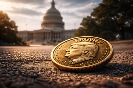 چارلز هاسکینسون: میم‌ کوین TRUMP باعث اتمام رالی صعودی بیت‌ کوین شد