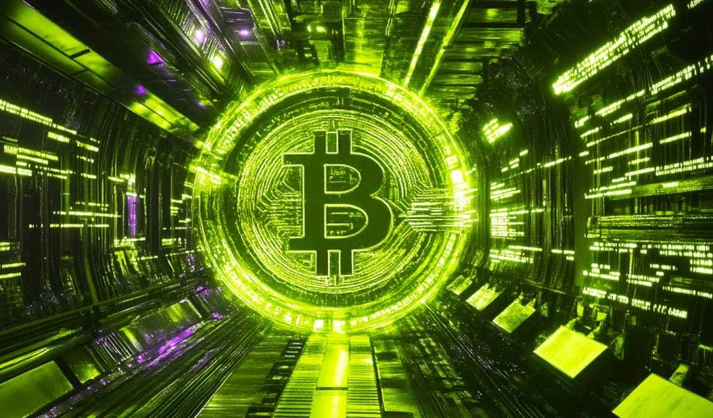 کاهش فشار فروش بیت کوین و امکان افزایش قیمت