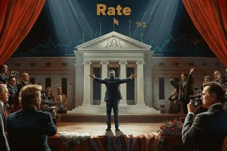 کاهش نرخ بهره فدرال رزرو؛ دلار تضعیف و رمزارزها افت کردند کاهش نرخ بهره فدرال رزرو؛ دلار تضعیف و رمزارزها افت کردند