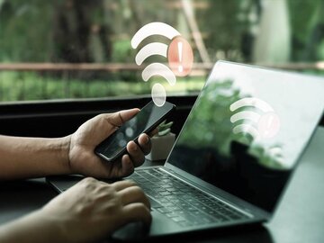 تغییر در وضعیت اینترنت / نشانههایی از بازگشت اتصال بینالملل یا اختلال موقت؟ تغییر در وضعیت اینترنت / نشانههایی از بازگشت اتصال بینالملل یا اختلال موقت؟
