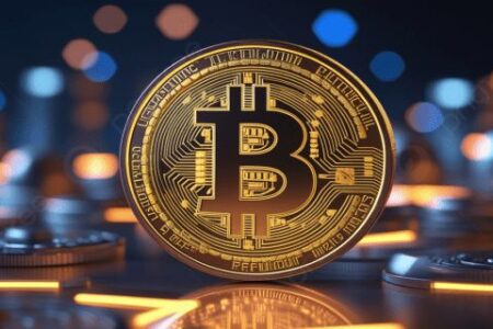 سقوط قیمت بیت کوین به کمترین سطح در دو ماه اخیر