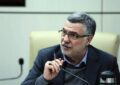 ظفرقندی: کادر درمان در حوادث اخیر سربلند بیرون آمد