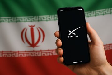 فوربس: اختلال بیسابقه در پایانههای استارلینک در ایران با تجهیزات چینی فوربس: اختلال بیسابقه در پایانههای استارلینک در ایران با تجهیزات چینی