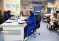 پرستاران هر ماه ۶۰ ساعت کار مجانی انجام می دهند