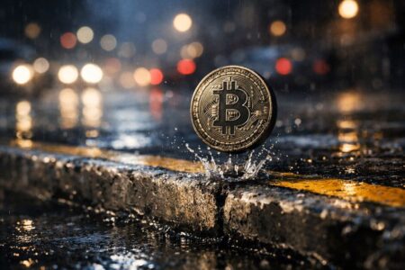 بازگشت قدرتمند بیت کوین به بالای ۶۷,۰۰۰ دلار؛ عبور بازار ارز دیجیتال از فاز ترس شدید