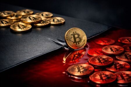 بحران سودآوری در بازار ارز دیجیتال؛ بیش از نیمی از دارندگان بیت کوین در ضرر هستند