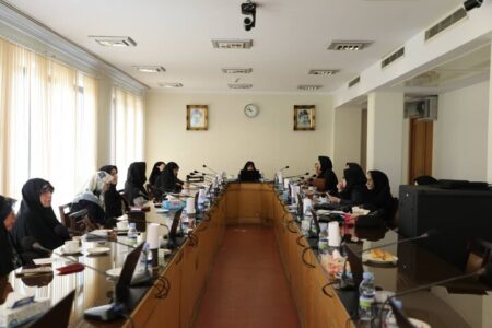 بررسی راهکارهای ارتقای سلامت زنان در نشست فرهنگستان علوم پزشکی بررسی راهکارهای ارتقای سلامت زنان در نشست فرهنگستان علوم پزشکی