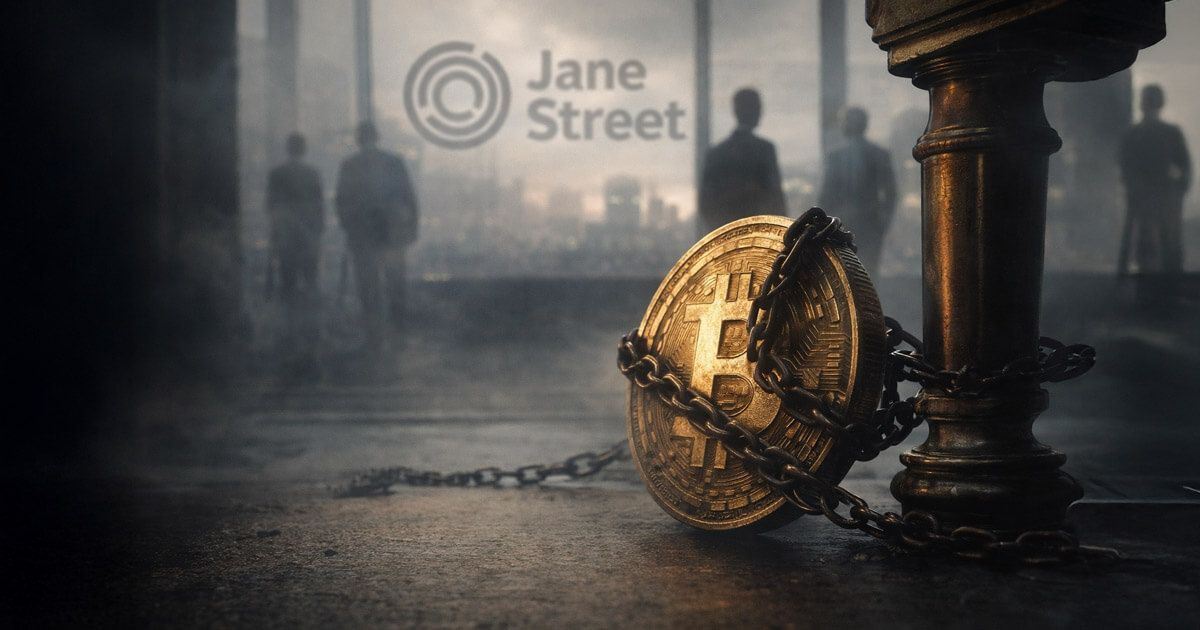 حواشی جین استریت؛ آیا موسسات وال استریت قیمت بیت کوین را سرکوب می‌کنند؟