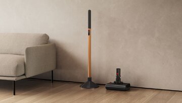 رونمایی از باریکترین جاروبرقی مرطوب جهان رونمایی از باریکترین جاروبرقی مرطوب جهان