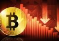 سقوط تاریخی بیتکوین / ۱.۲ تریلیون دلار دود شد سقوط تاریخی بیتکوین / ۱.۲ تریلیون دلار دود شد