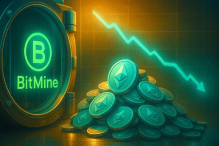 ضرر ۸ میلیارد دلاری شرکت بیت ماین در پی سقوط قیمت اتریوم