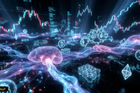 نقش ایجنت های هوش مصنوعی در بازار کریپتو و تاثیر آن ها در توسعه Web3