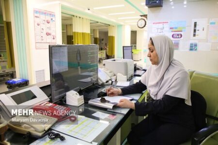 وضعیت روانی برخی پرستاران نگران کننده است وضعیت روانی برخی پرستاران نگران کننده است