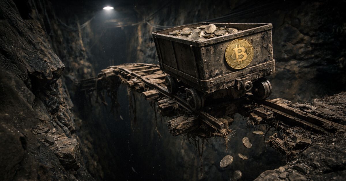 کاهش ذخایر بیت کوین به سطوح تاریخی؛ آیا کف قیمتی نزدیک است؟