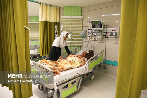 آمادگی پرستاران از پشتوانه‌های مهم نظام سلامت است 