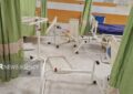 آمار خسارات واردشده به زیرساختهای سلامت ایران در ۱۹ روز جنگ آمار خسارات واردشده به زیرساختهای سلامت ایران در ۱۹ روز جنگ