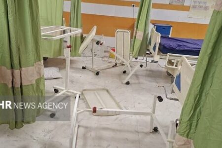 آمار خسارات واردشده به زیرساختهای سلامت ایران در ۱۹ روز جنگ آمار خسارات واردشده به زیرساختهای سلامت ایران در ۱۹ روز جنگ