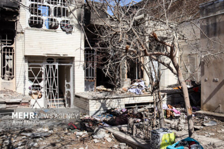 اورژانس کشور: مصدومان را ناگهانی از زیر آوار خارج نکنید
