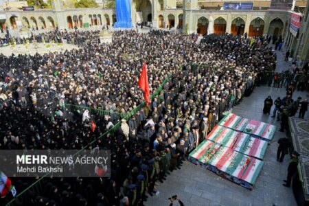 جعفریان: بیش از ۱.۲۵۵ نفر شهید شده‌اند 
