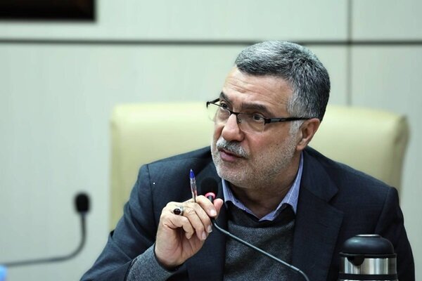 ظفرقندی: مسئولیتپذیری کادر سلامت در بحرانها ستودنی است ظفرقندی: مسئولیتپذیری کادر سلامت در بحرانها ستودنی است