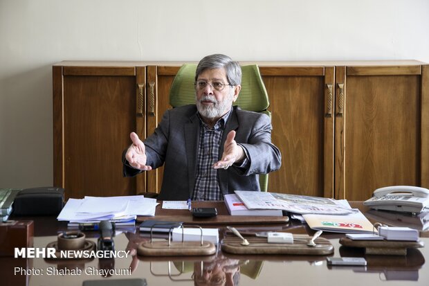 مرندی خواستار اقدام فوری سازمان ملل برای توقف حمله به مراکز درمانی شد مرندی خواستار اقدام فوری سازمان ملل برای توقف حمله به مراکز درمانی شد