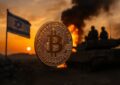 نوسانات شدید بازار: صعود بیت کوین به ۷۴,۰۰۰ دلار و تاثیر تنش‌های خاورمیانه